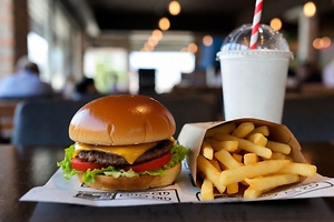 This Restaurant is Named America's Favorite Fast-Food Chain in New Consumer Survey