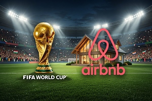 Booking an Airbnb Could Land You Free 2026 FIFA World Cup Tickets