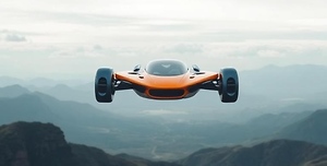 Xpeng Says Flying Cars Could Take Off in 2027