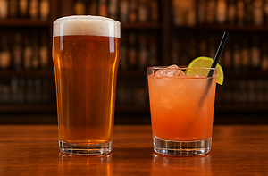 Americans Are Drinking Less - and More Are Convinced Even