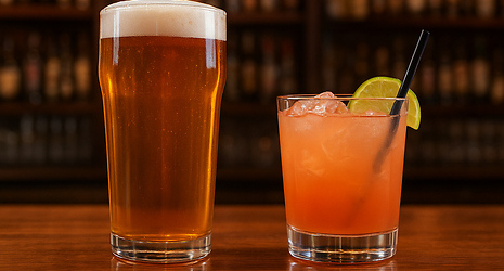 Americans Are Drinking Less - and More Are Convinced Even