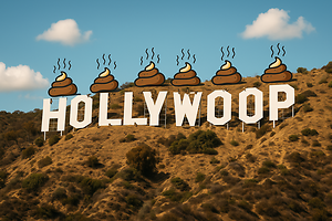 Hollywood Set to Get Its First Public Restroom and Visitor Center