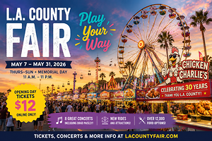 The L.A. County Fair Is Back - And Bigger Than Ever