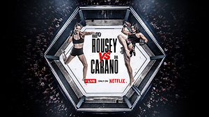 Ronda Rousey Returns to the Cage in Historic Netflix MMA Event