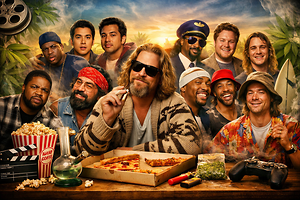 Celebrate 4/20 With the Ultimate Stoner Movie Marathon