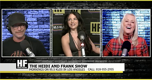 The Heidi and Frank Show June 10th, 2026