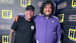 The Heidi and Frank Show May 22nd, 2026