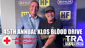 The Heidi and Frank Show July 24th, 2026