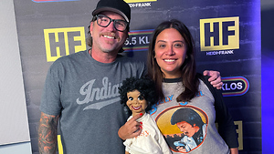 The Heidi and Frank Show July 28th, 2026