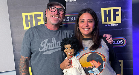 The Heidi and Frank Show July 28th, 2026