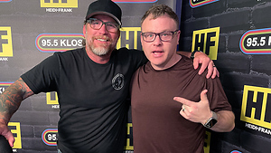 The Heidi and Frank Show April 1st, 2026