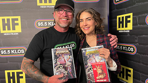 The Heidi and Frank Show April 22nd, 2026