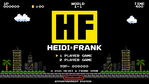 The Heidi and Frank Show July 8th, 2026
