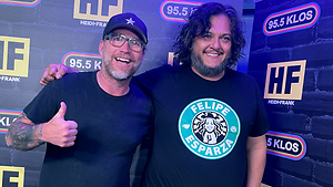 The Heidi and Frank Show August 13th, 2025