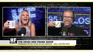 The Heidi and Frank Show August 20th, 2025