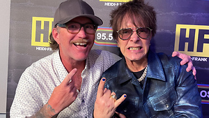 The Heidi and Frank Show August 31st, 2026