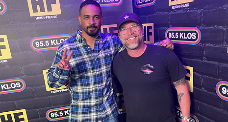 The Heidi and Frank Show February 12th, 2026