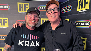 The Heidi and Frank Show March 18th, 2026