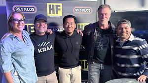 The Heidi and Frank Show October 15th, 2026