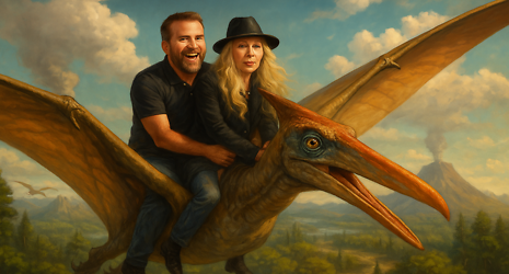 The Heidi and Frank Show October 28th, 2025