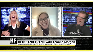 The Heidi and Frank Show November 11th, 2025