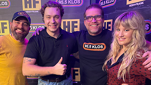 The Heidi and Frank Show November 19th, 2025