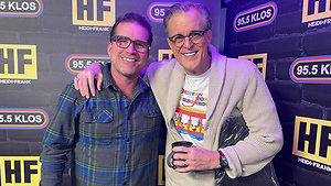 The Heidi and Frank Show November 26th, 2025