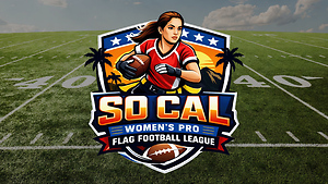 A New League, A New Era: Women's Pro Flag Football Launches in SoCal