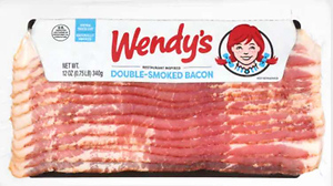 Wendy's Brings the Bacon (and Burgers) to Grocery Stores