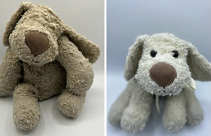 Winey Bears Repair: Bringing Beloved Stuffed Animals Back to Life