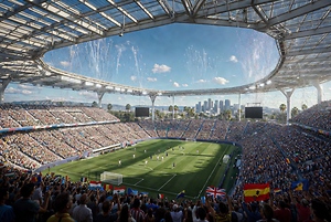 LA County Sheriff Warns Fans About World Cup Ticket Scams