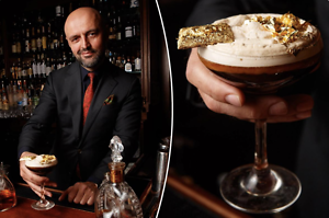 $1,000 Hot Cocoa Cocktail? NYC Just Took Luxury to a Whole New Level