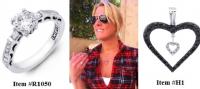 Heidi's Ring and necklace- week #3